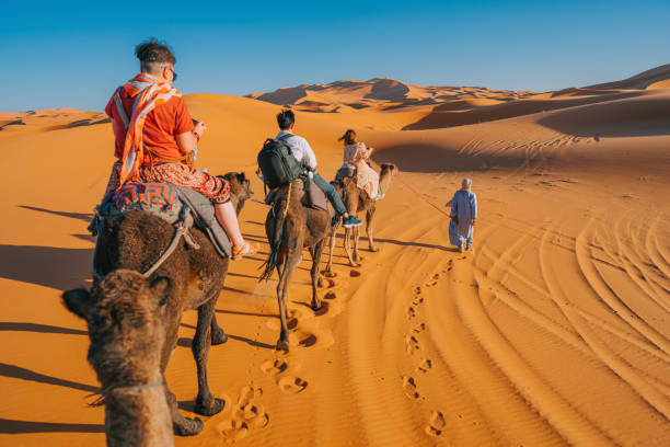 Excursión de 2 días desde Fez al desierto de Merzouga, Viaje de Fez a Merzouga Desierto 2 Días - Los mejores viajes al desierto de Marruecos.