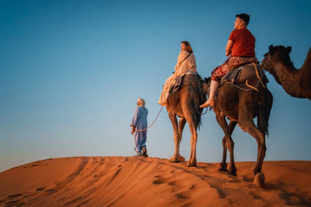 Excursión de 2 días desde Marrakech al desierto de Merzouga