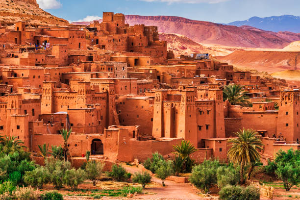 Viaje de 4 días de Fez a Marrakech por el desierto - Tour y Rutas - Itinerario de 4 días de Fez a Marrakech - Viajes al desierto de Merzouga.