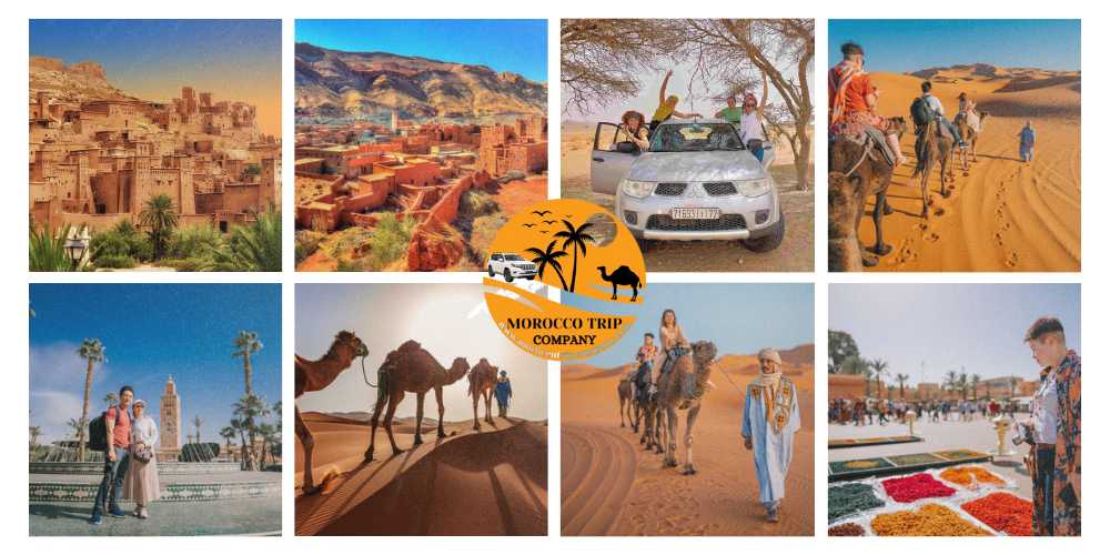 3 Days tour from Marrakech to Merzouga Desert