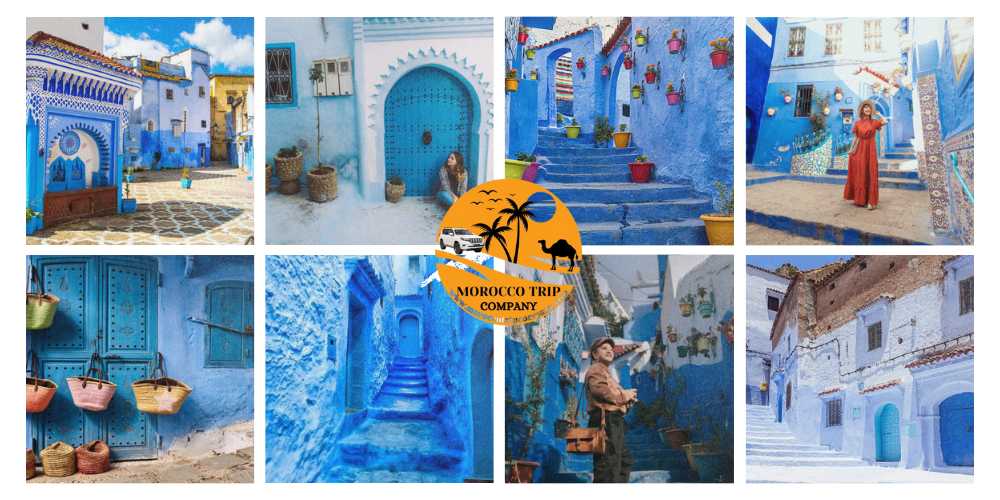 Day trip from Fes to Chefchaouen (Blue City)