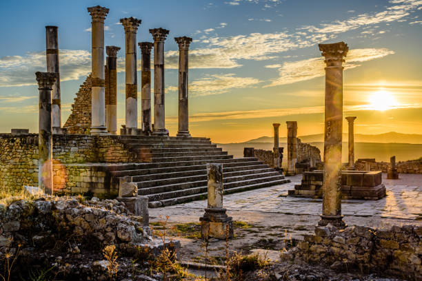 Excursión de un día desde Fez a Mequinez y Volubilis