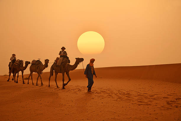 Excursión de 4 días de Fez a Marrakech por el desierto, Viaje de Fez al Desierto 4 Días - Itinerario de 4 días de viaje de Fez a Merzouga.