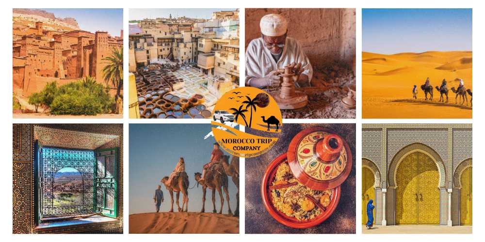 2 Days tour from Marrakech to Fes