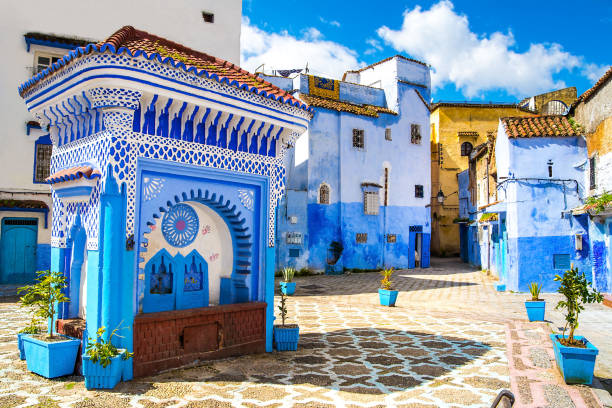 Marruecos en 9 días desde Marrakech a Tánger por el Desierto, Tour de Marrakech a Tánger pasando por el desierto y las ciudades imperiales.